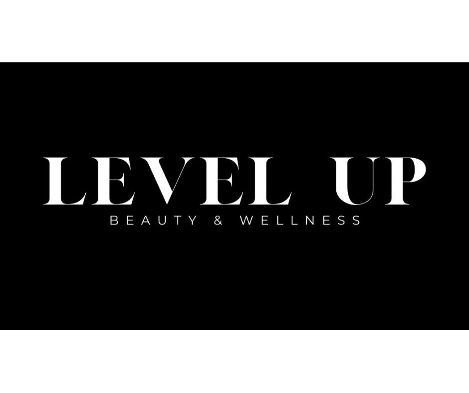 Level Up Beauty and Wellness Logo